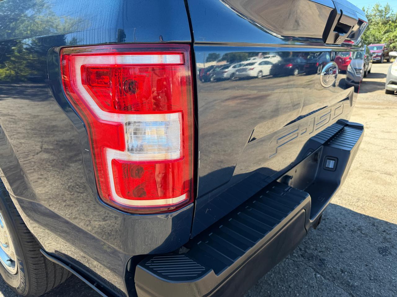 Ford F-150 XL SuperCab 6.5-ft. Bed 2WD 2019