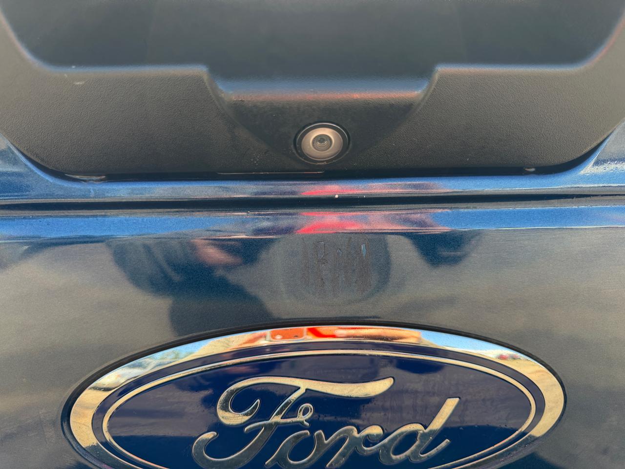 Ford F-150 XL SuperCab 6.5-ft. Bed 2WD 2019