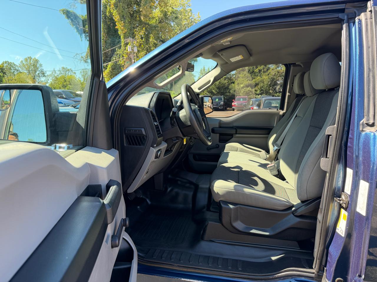 Ford F-150 XL SuperCab 6.5-ft. Bed 2WD 2019