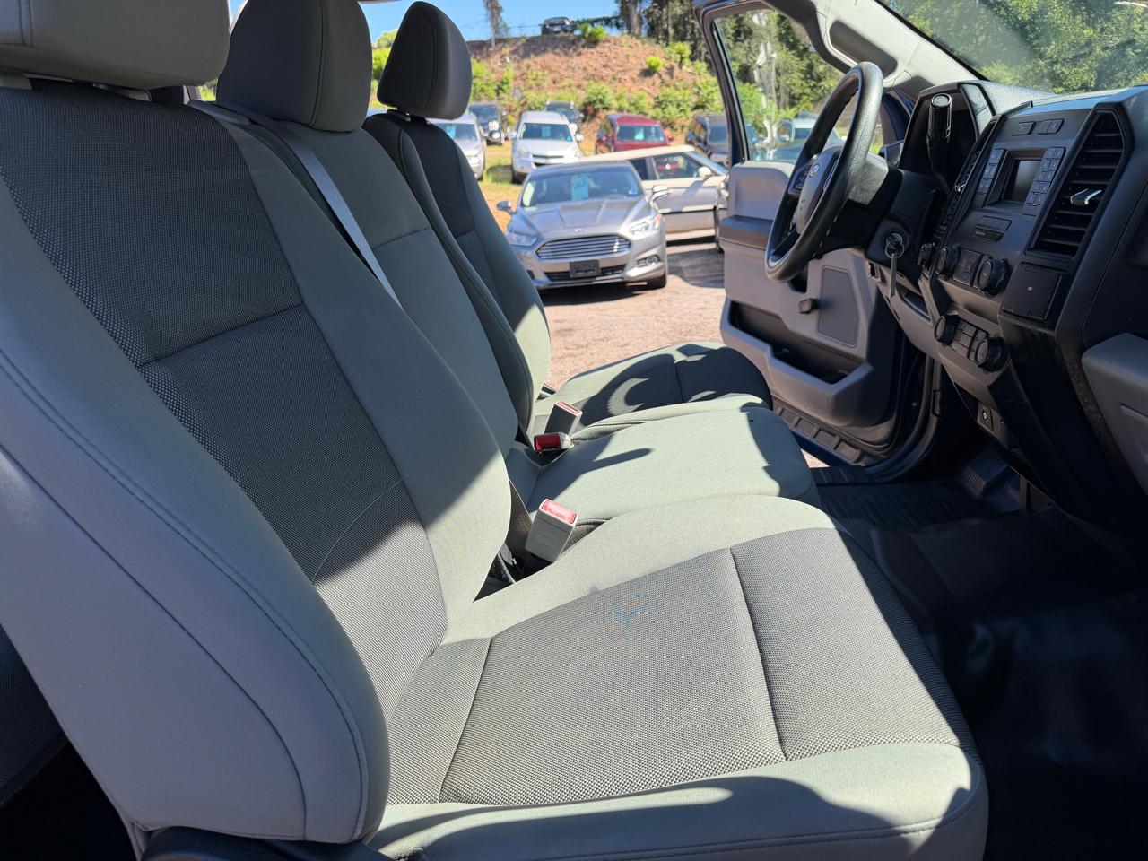 Ford F-150 XL SuperCab 6.5-ft. Bed 2WD 2019