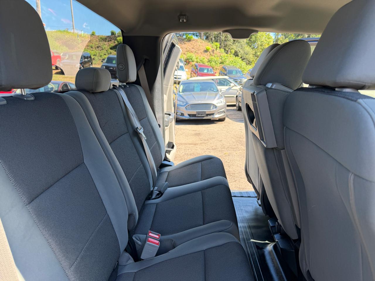 Ford F-150 XL SuperCab 6.5-ft. Bed 2WD 2019