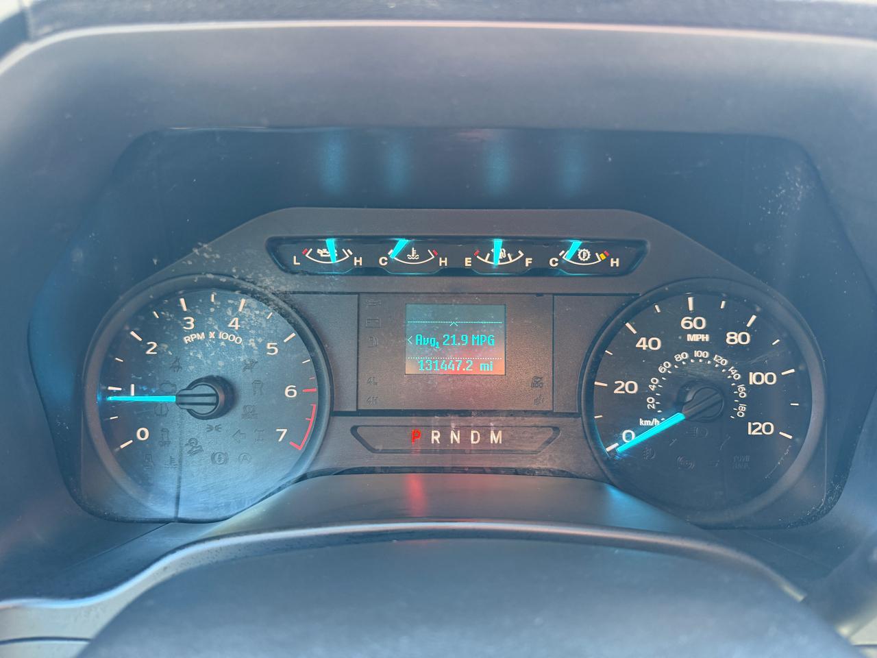 Ford F-150 XL SuperCab 6.5-ft. Bed 2WD 2019