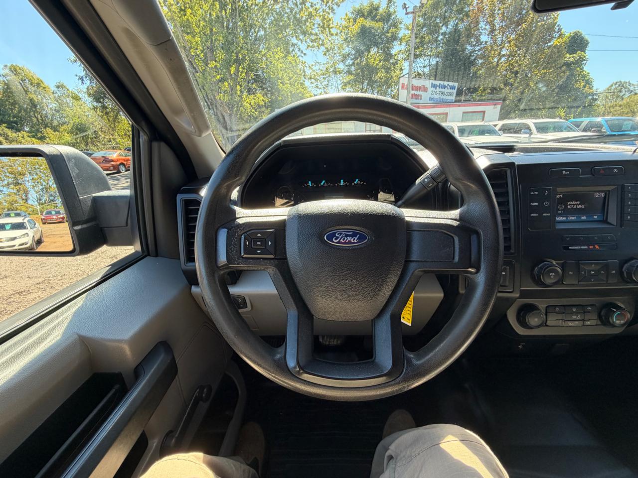 Ford F-150 XL SuperCab 6.5-ft. Bed 2WD 2019