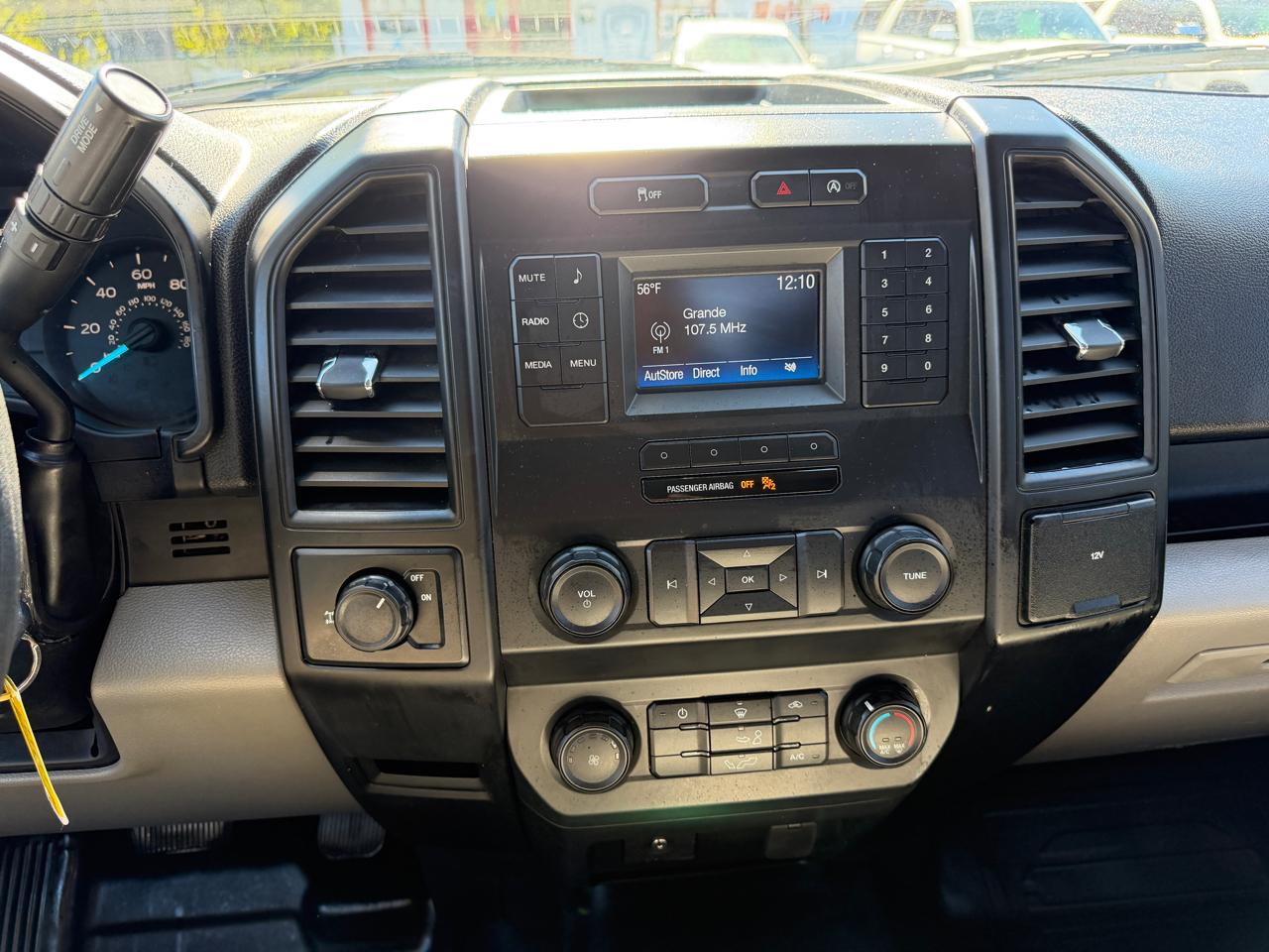 Ford F-150 XL SuperCab 6.5-ft. Bed 2WD 2019