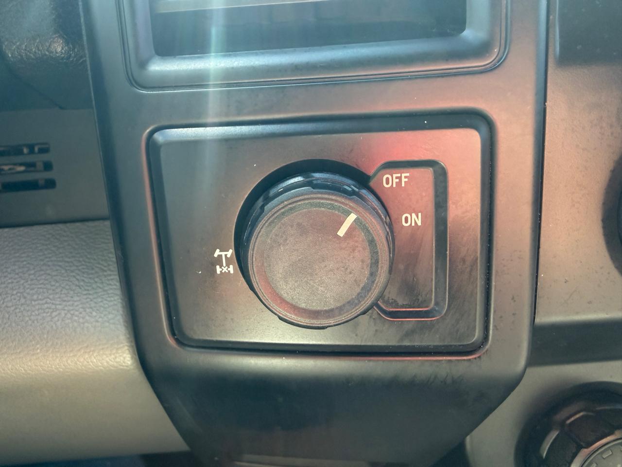 Ford F-150 XL SuperCab 6.5-ft. Bed 2WD 2019