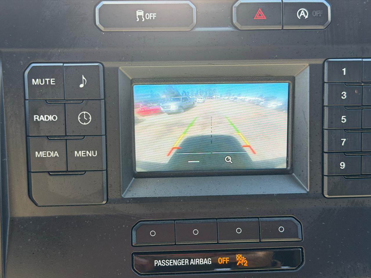 Ford F-150 XL SuperCab 6.5-ft. Bed 2WD 2019