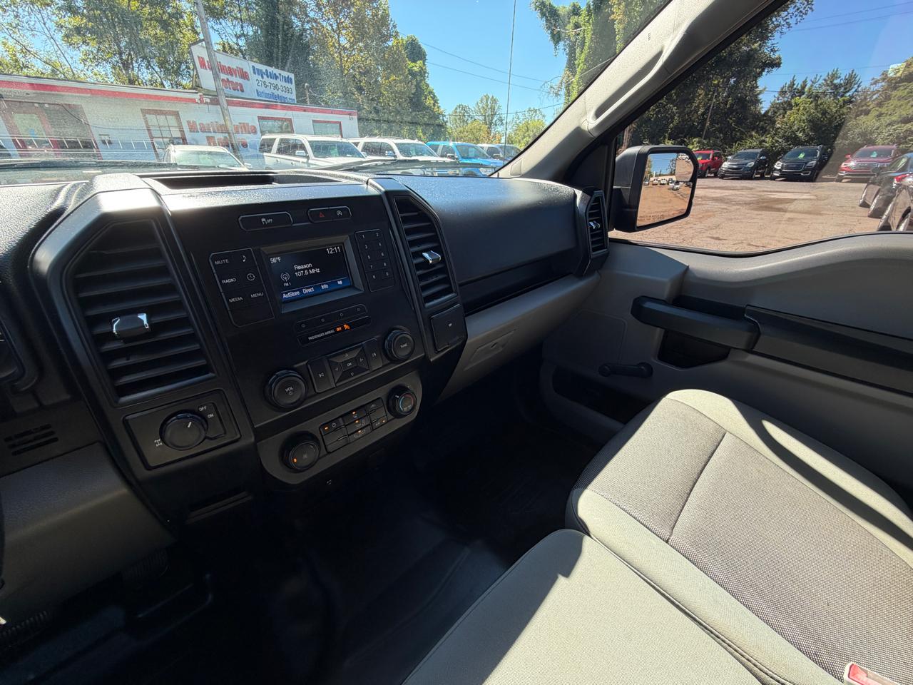 Ford F-150 XL SuperCab 6.5-ft. Bed 2WD 2019