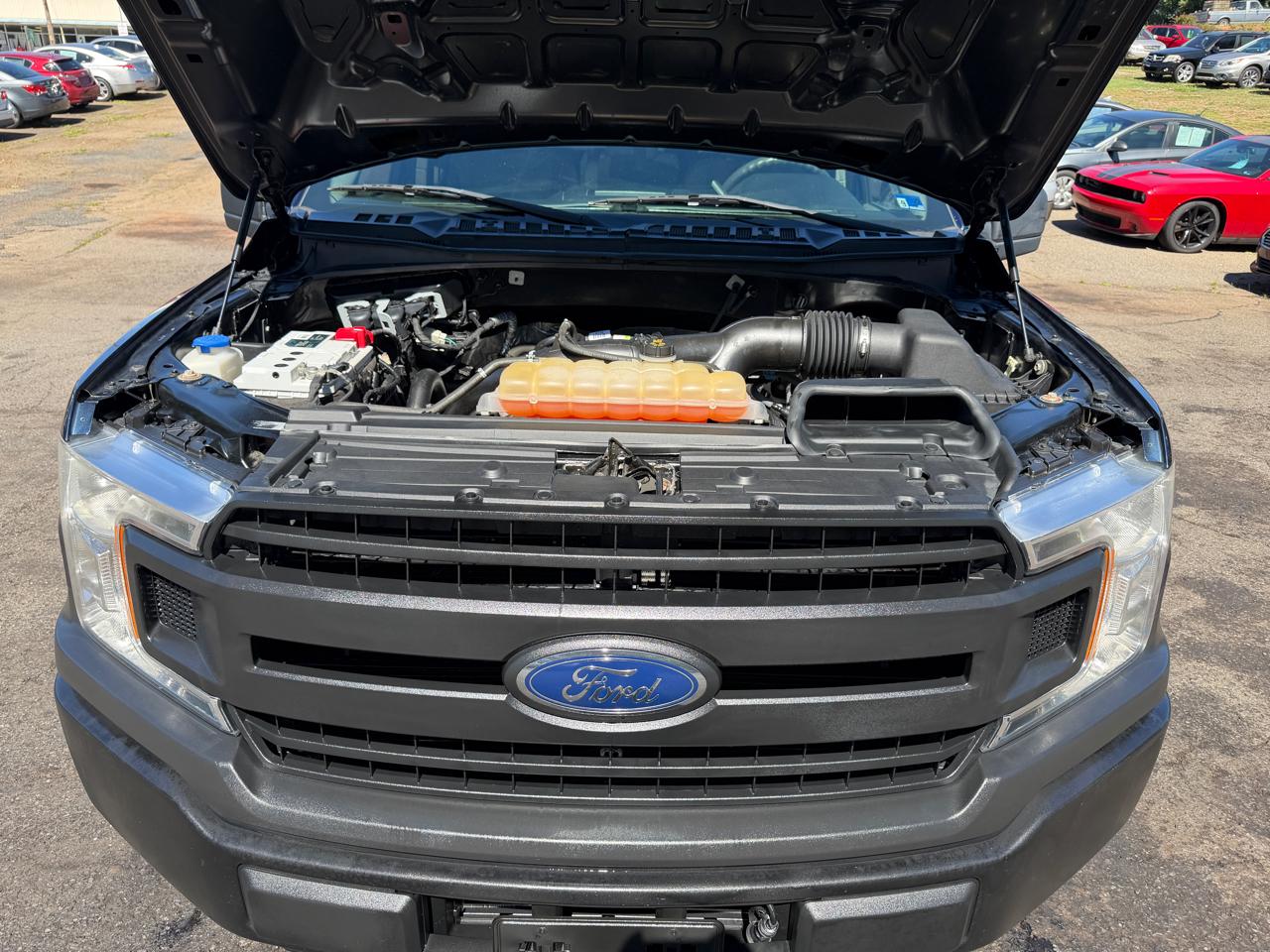 Ford F-150 XL SuperCab 6.5-ft. Bed 2WD 2019