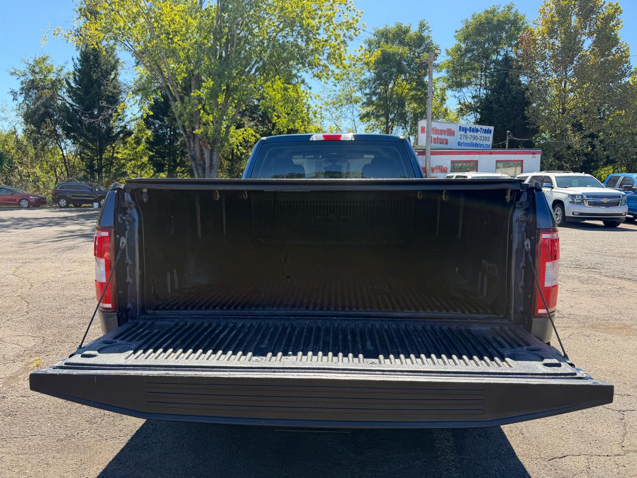 Ford F-150 XL SuperCab 6.5-ft. Bed 2WD 2019