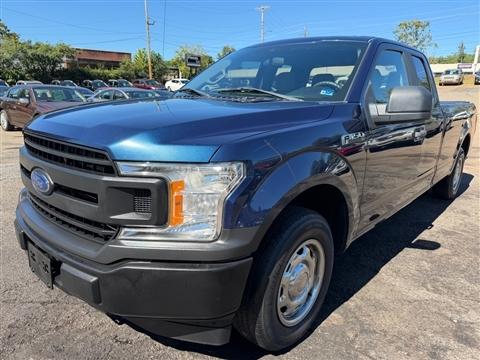 2019 Ford F-150 XL SuperCab 6.5-ft. Bed 2WD