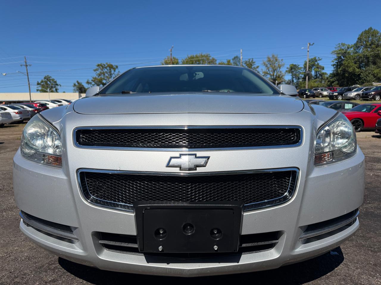 Chevrolet Malibu 1LT 2011