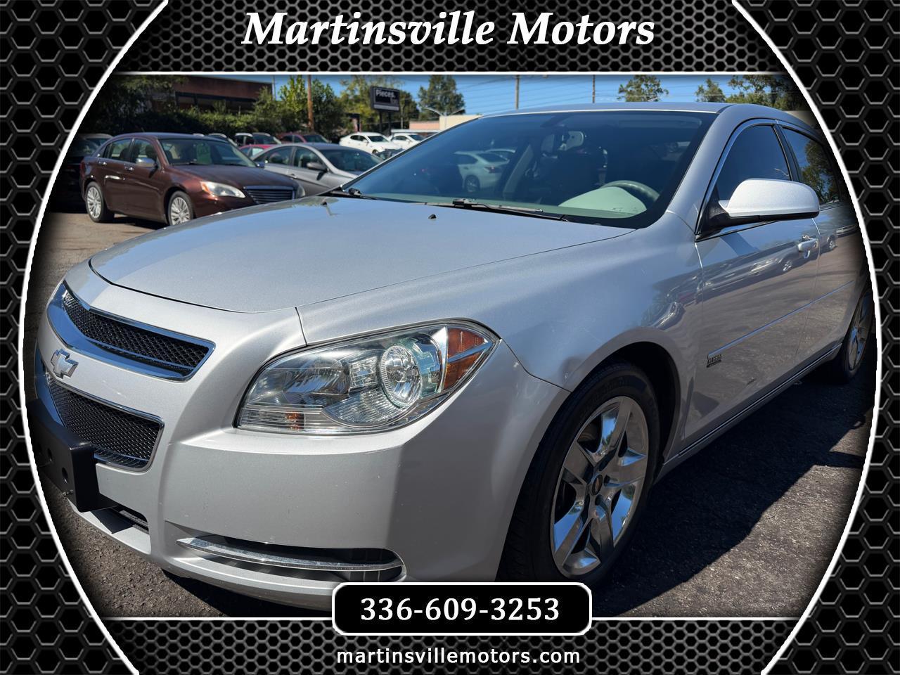 Chevrolet Malibu 1LT 2011