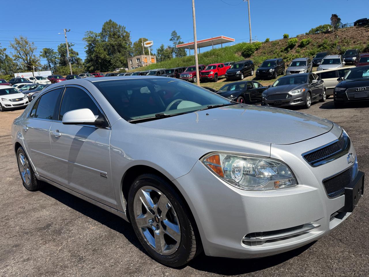 Chevrolet Malibu 1LT 2011