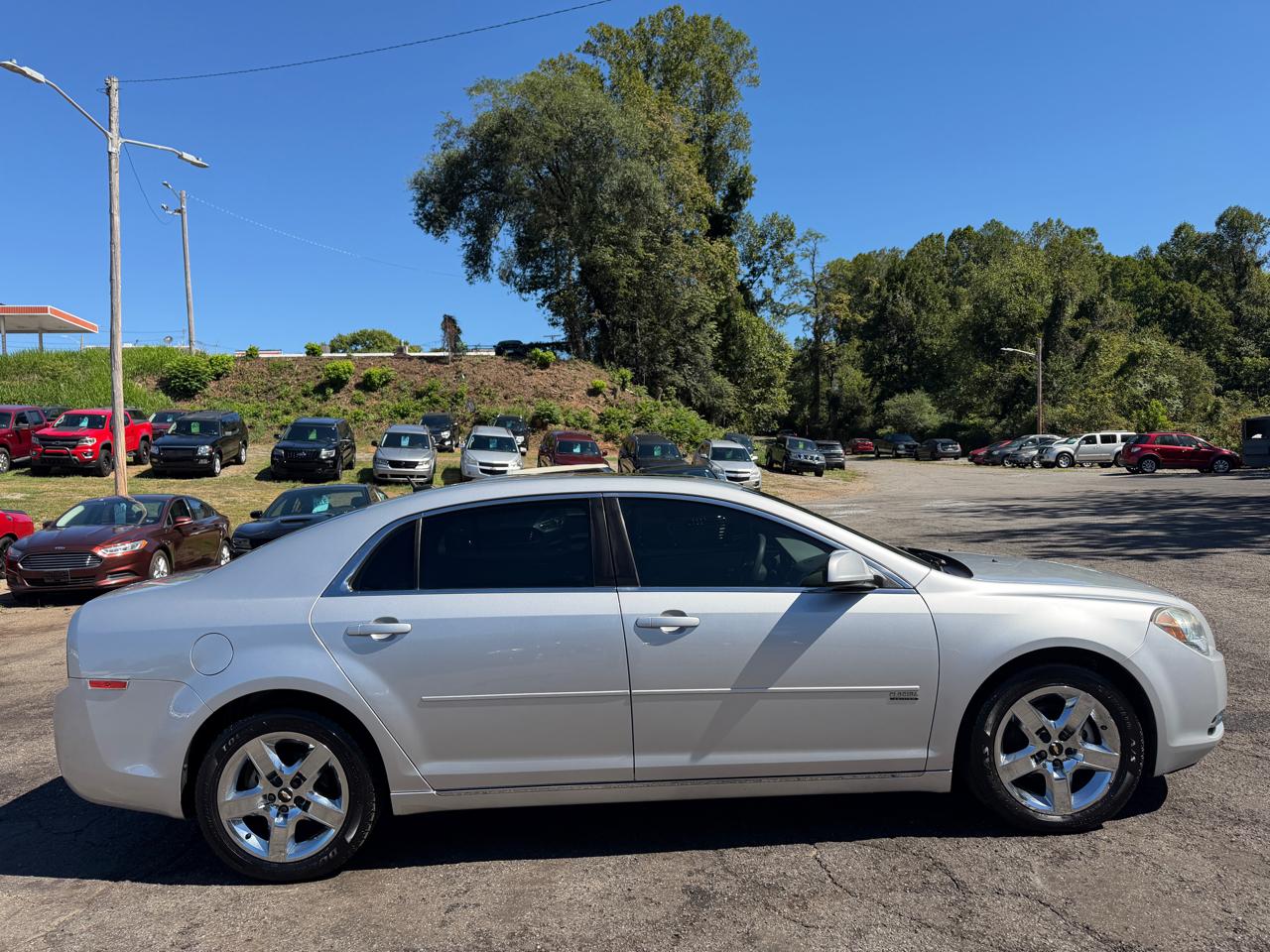 Chevrolet Malibu 1LT 2011