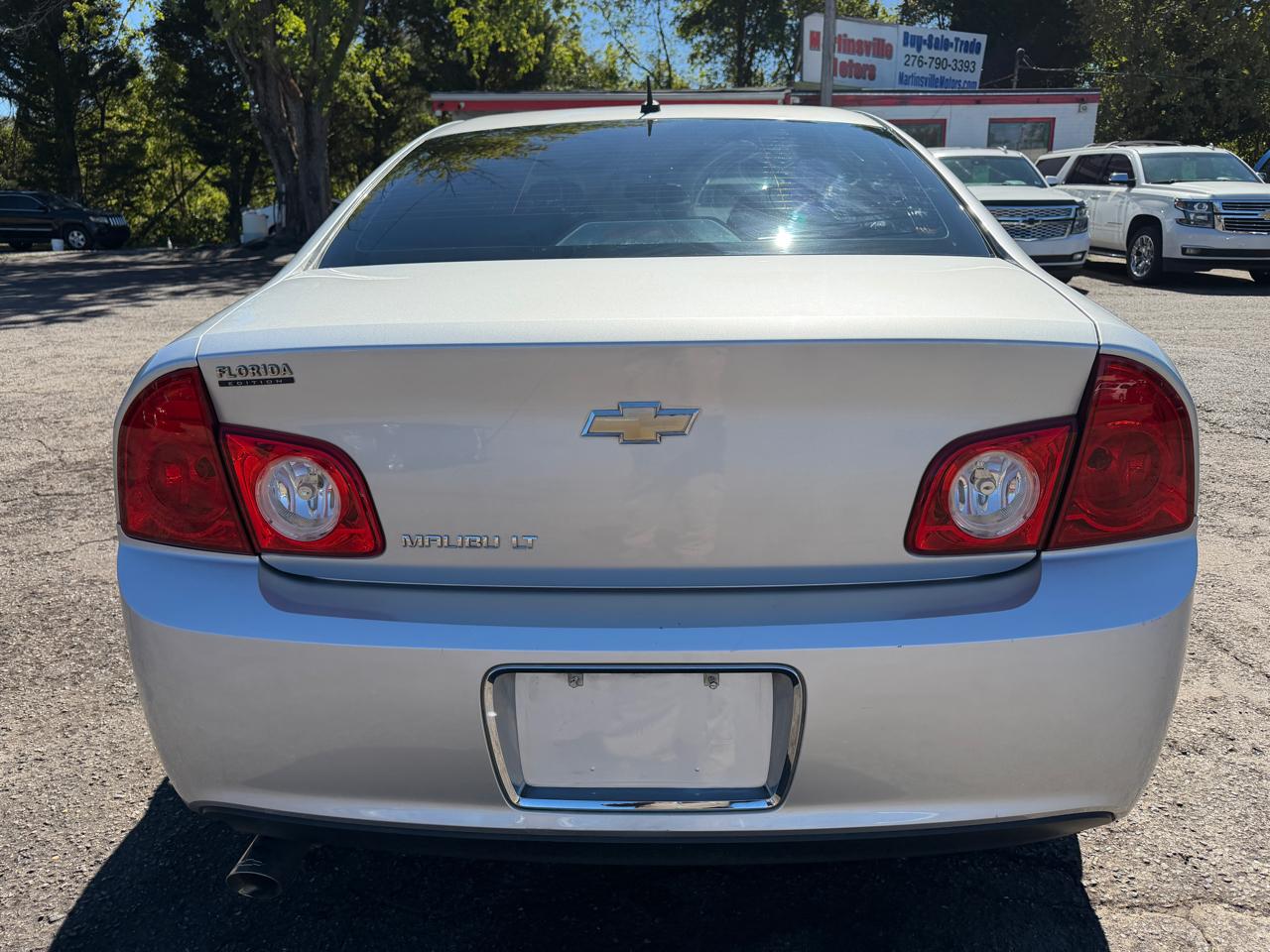 Chevrolet Malibu 1LT 2011
