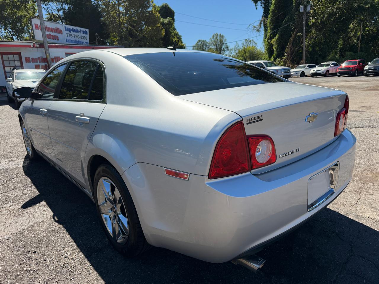 Chevrolet Malibu 1LT 2011