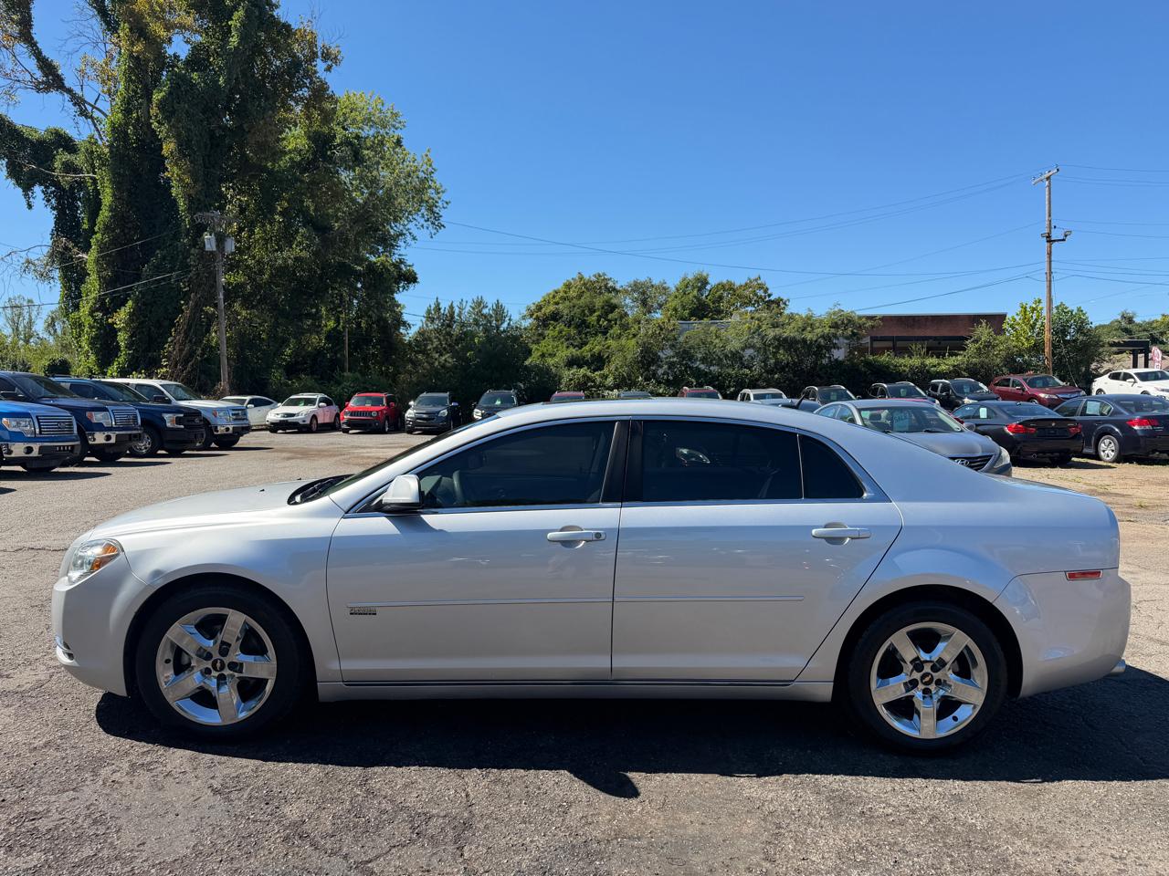 Chevrolet Malibu 1LT 2011