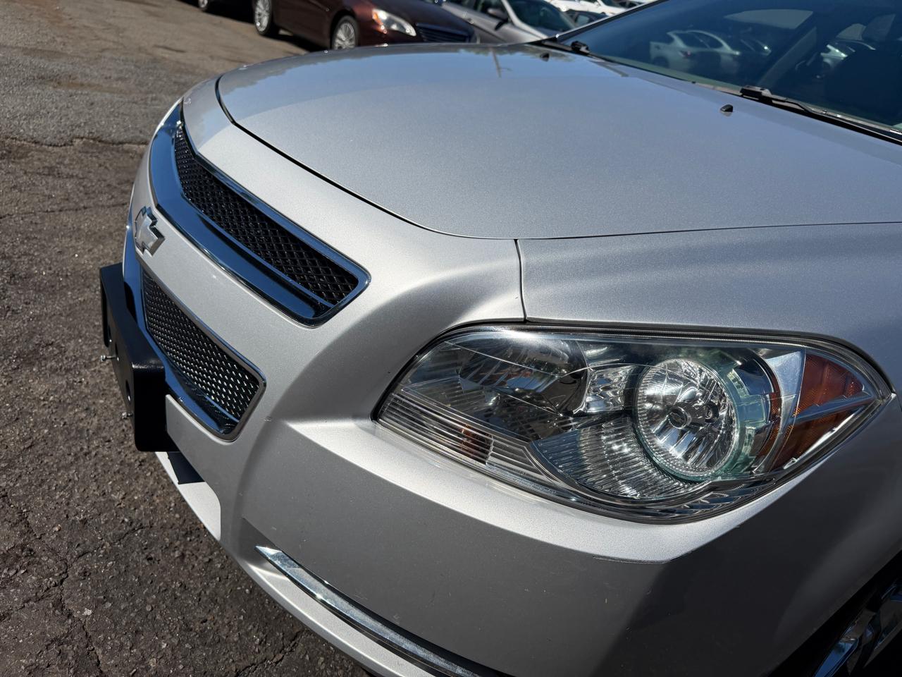 Chevrolet Malibu 1LT 2011