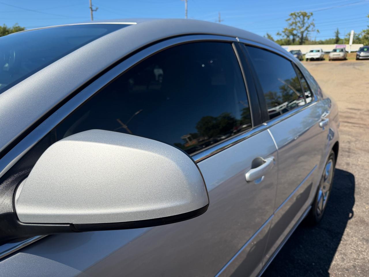 Chevrolet Malibu 1LT 2011
