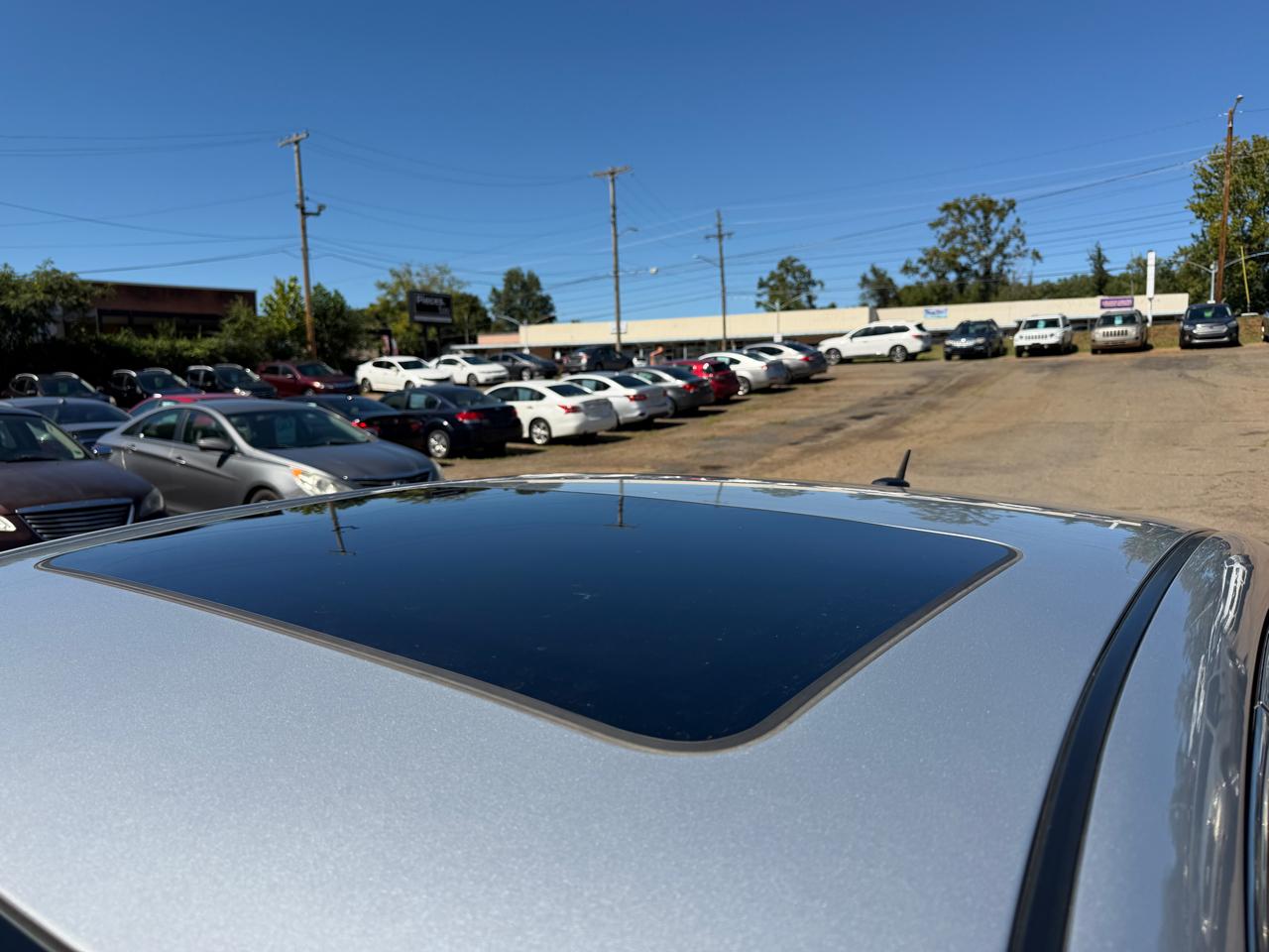Chevrolet Malibu 1LT 2011