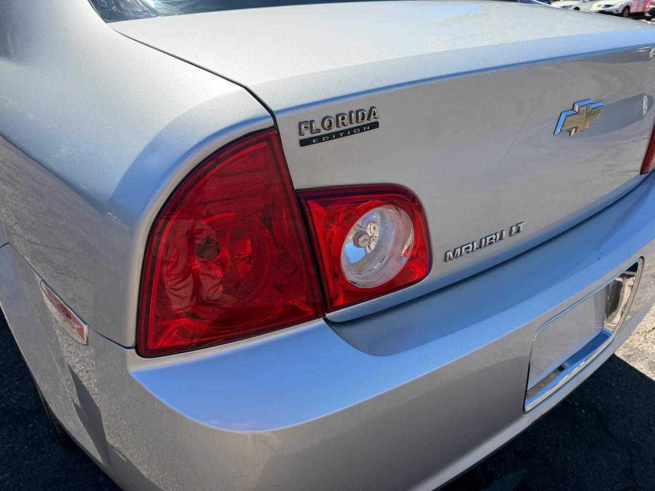 Chevrolet Malibu 1LT 2011