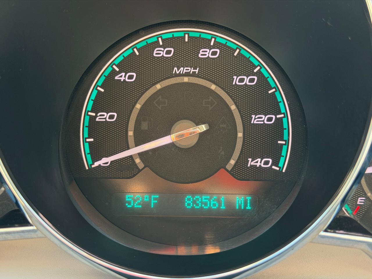 Chevrolet Malibu 1LT 2011