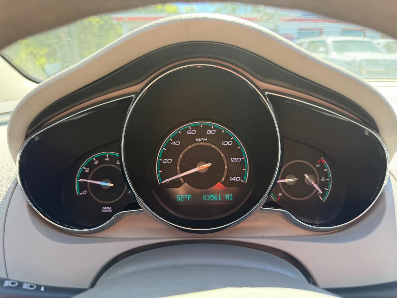 Chevrolet Malibu 1LT 2011