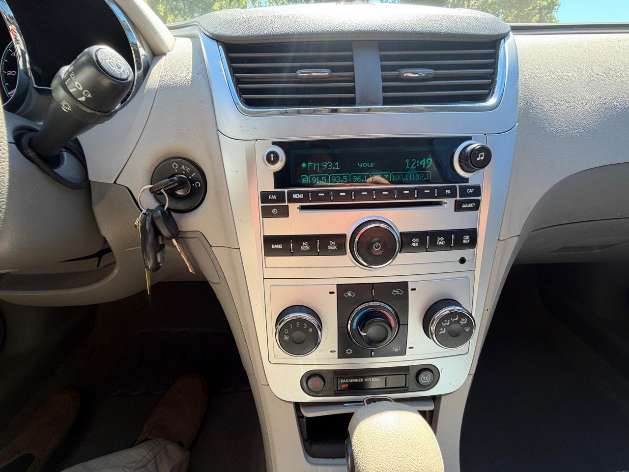 Chevrolet Malibu 1LT 2011