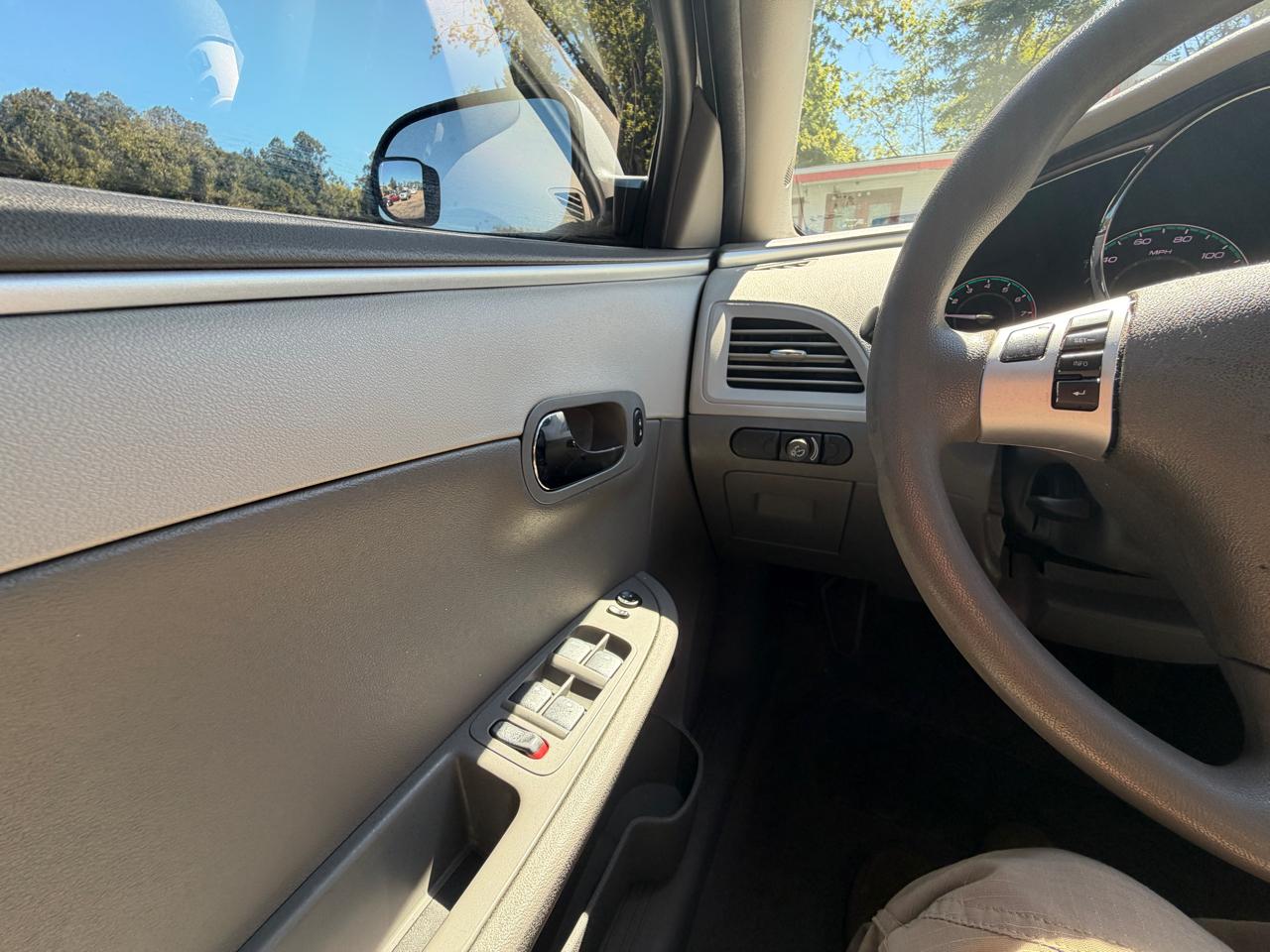 Chevrolet Malibu 1LT 2011