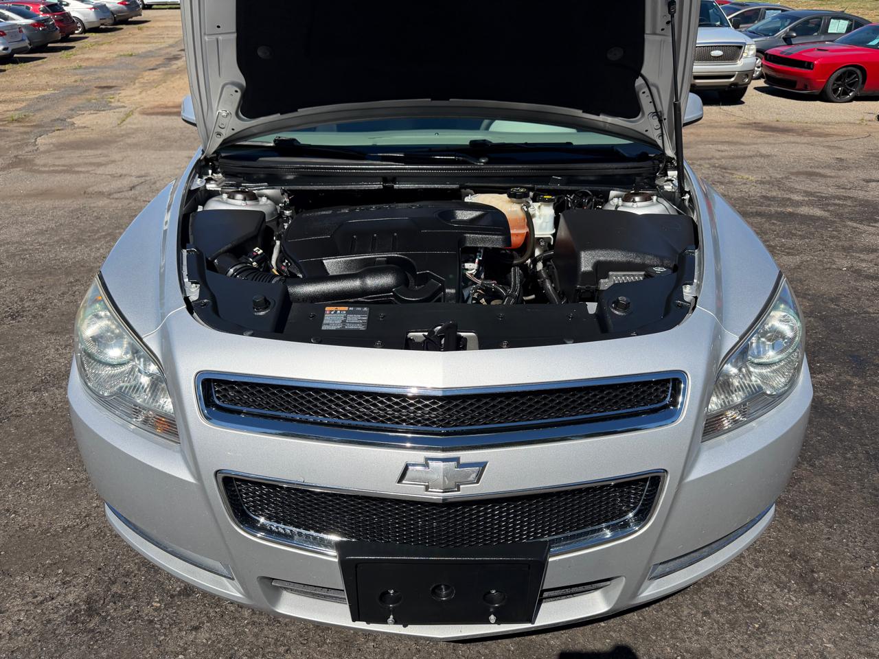 Chevrolet Malibu 1LT 2011