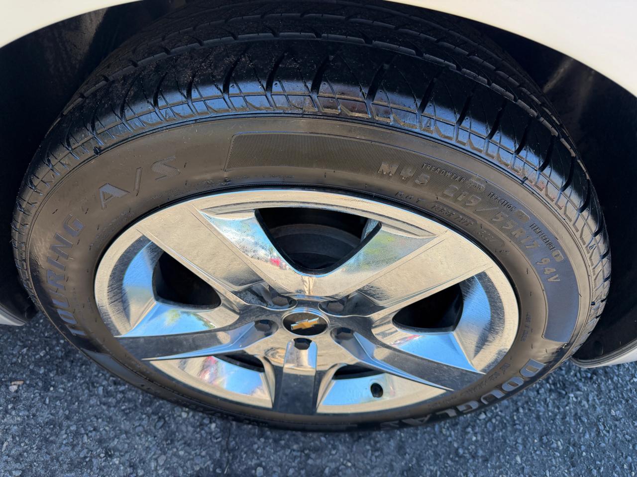 Chevrolet Malibu 1LT 2011