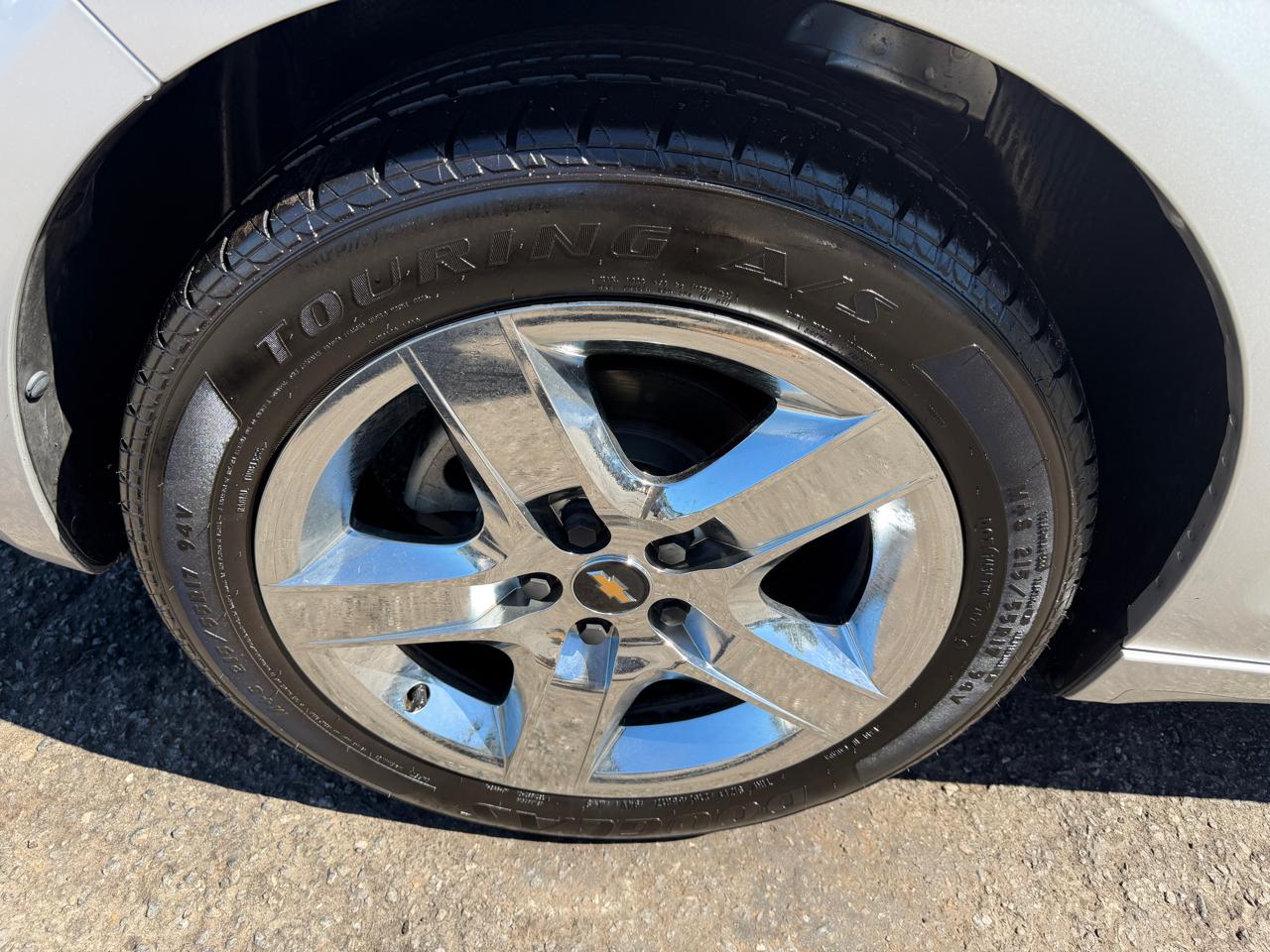 Chevrolet Malibu 1LT 2011