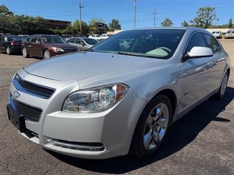2011 Chevrolet Malibu 1LT