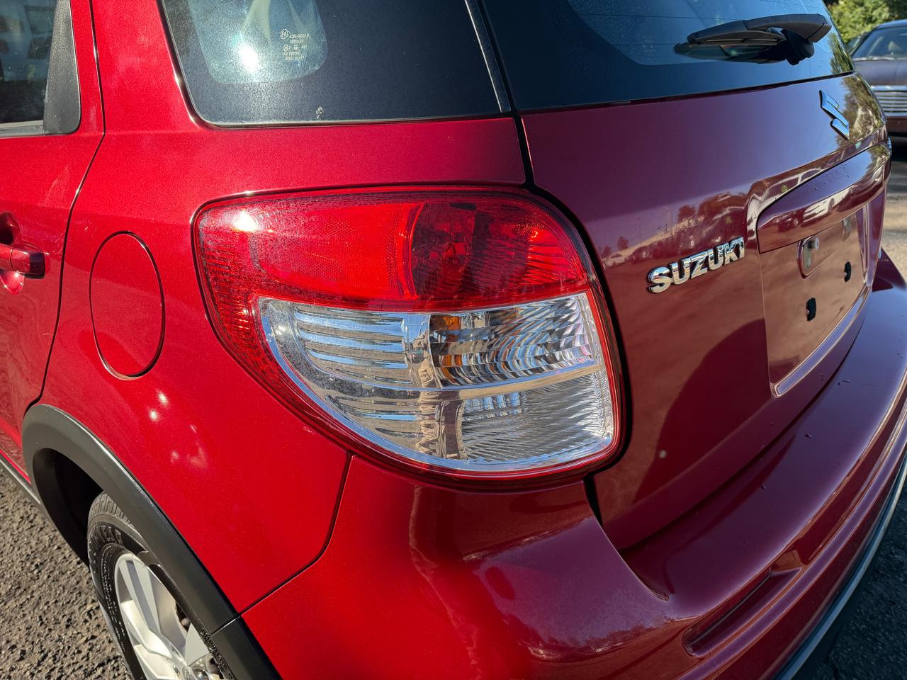 Suzuki SX4 Crossover Premium AWD 2013