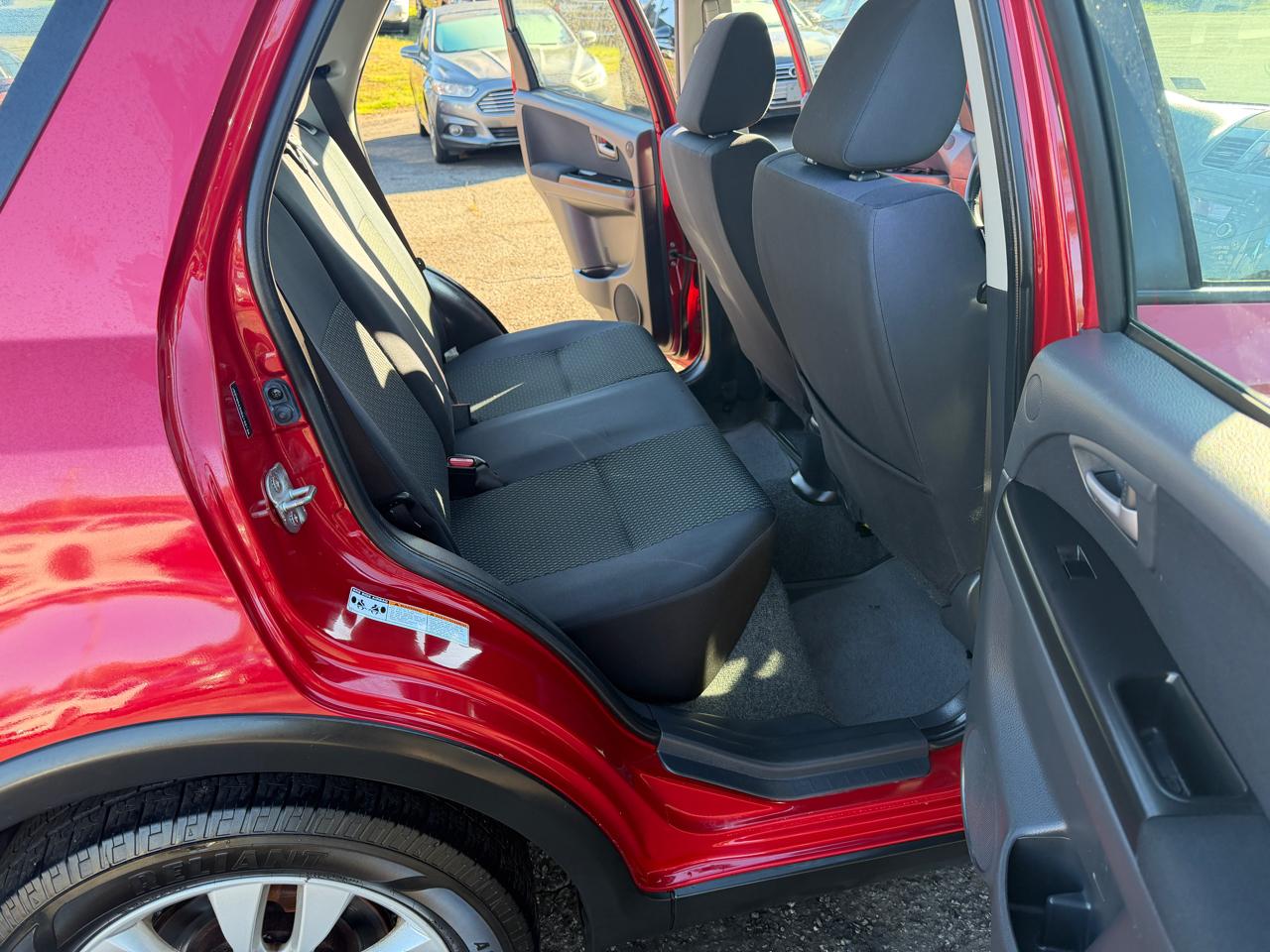 Suzuki SX4 Crossover Premium AWD 2013