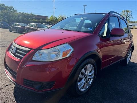 2013 Suzuki SX4 Crossover Premium AWD