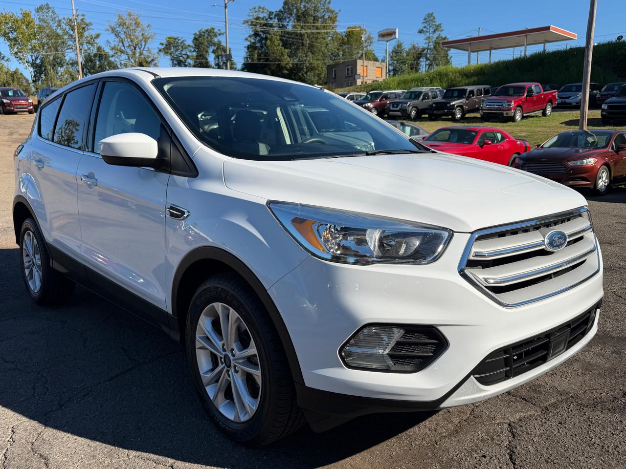Ford Escape SE 4WD 2019