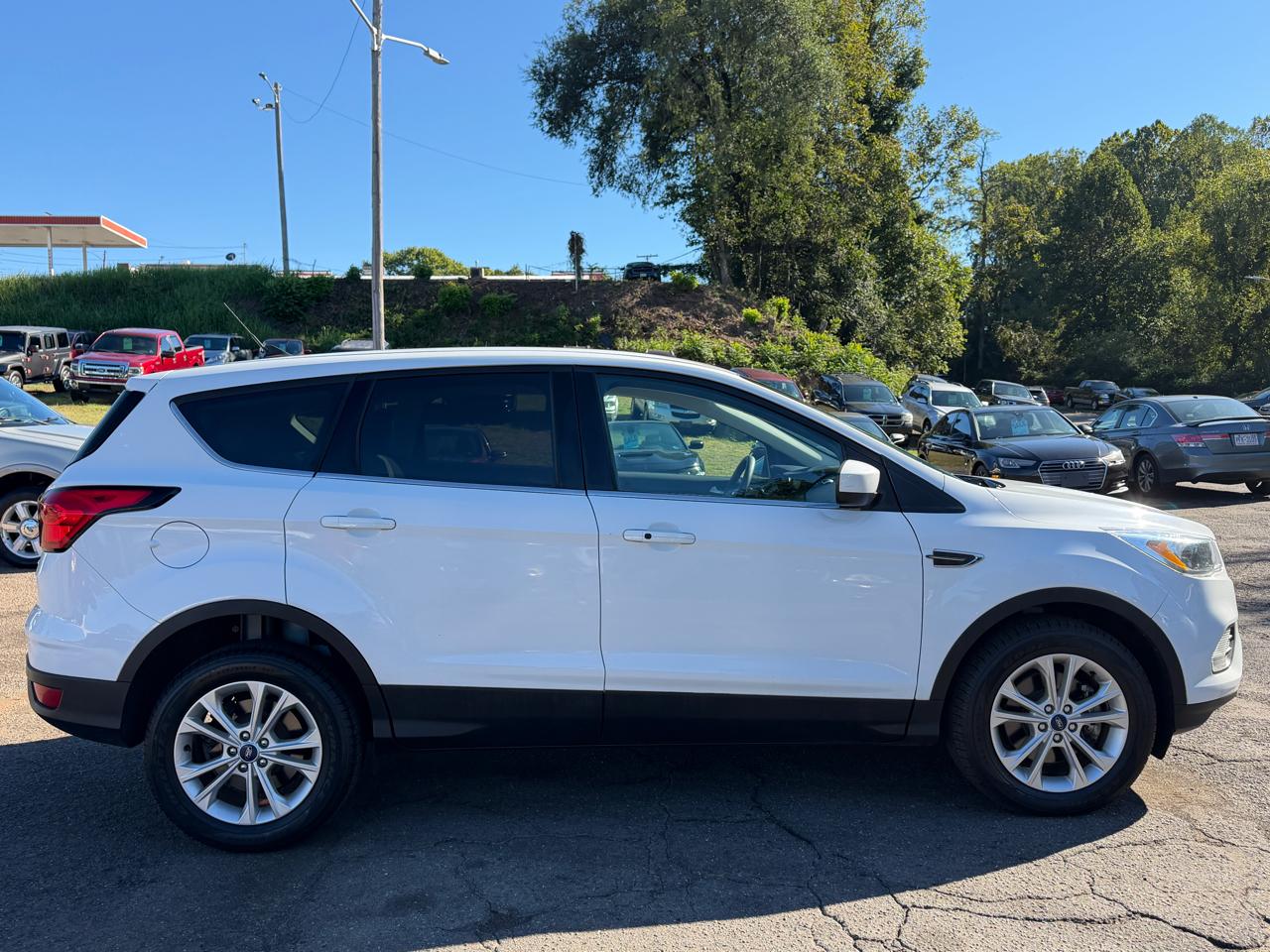 Ford Escape SE 4WD 2019