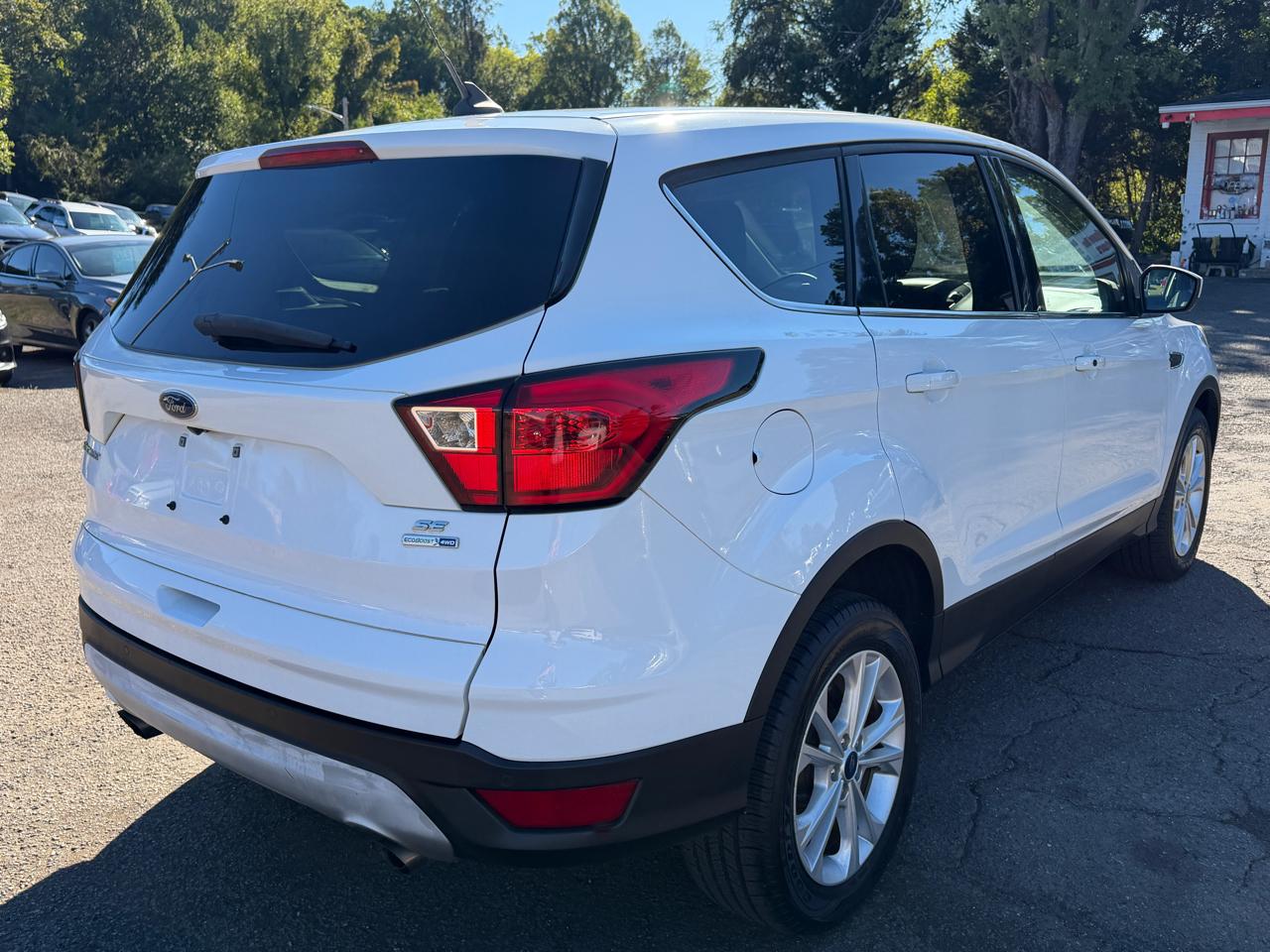 Ford Escape SE 4WD 2019
