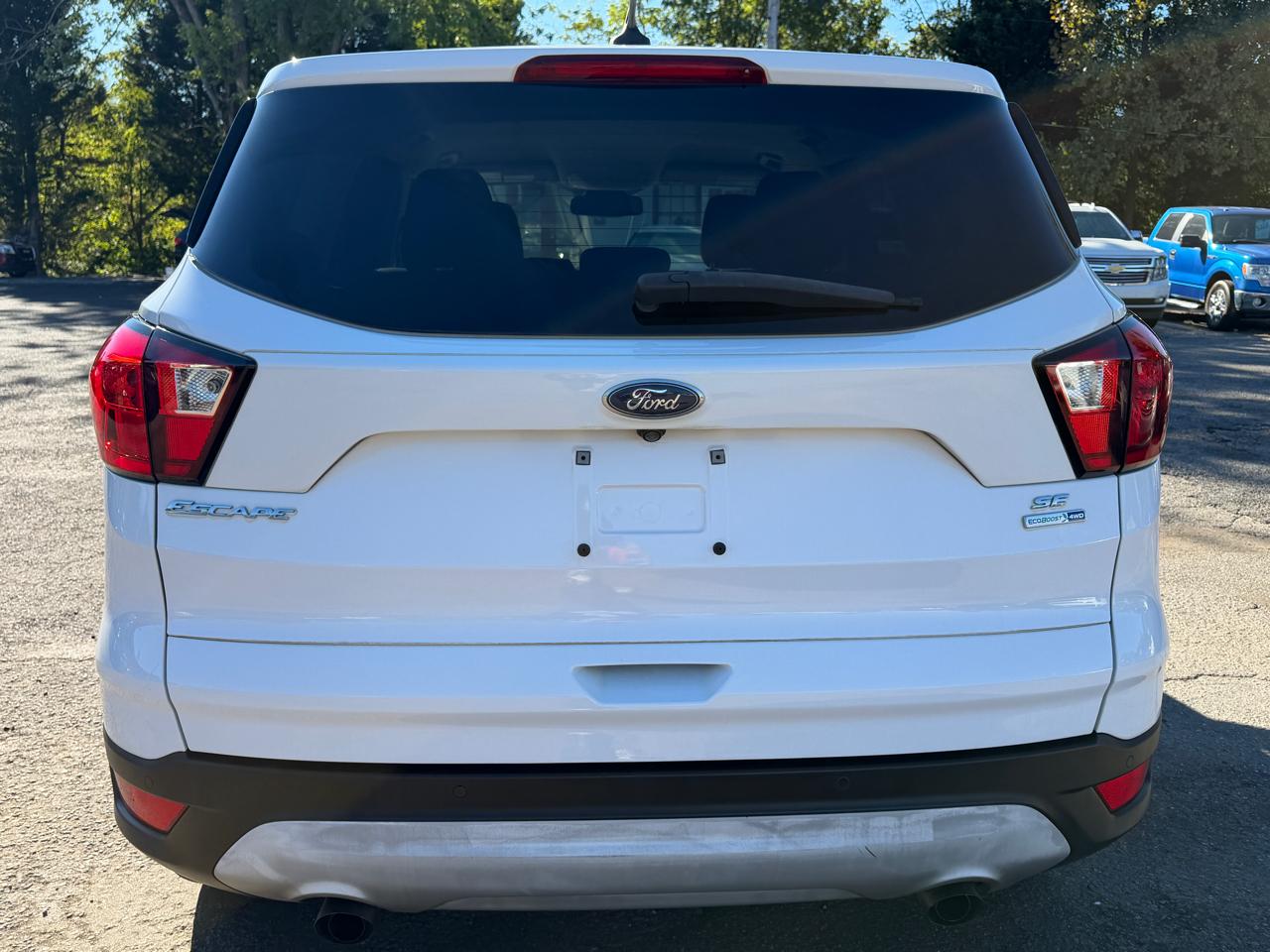 Ford Escape SE 4WD 2019