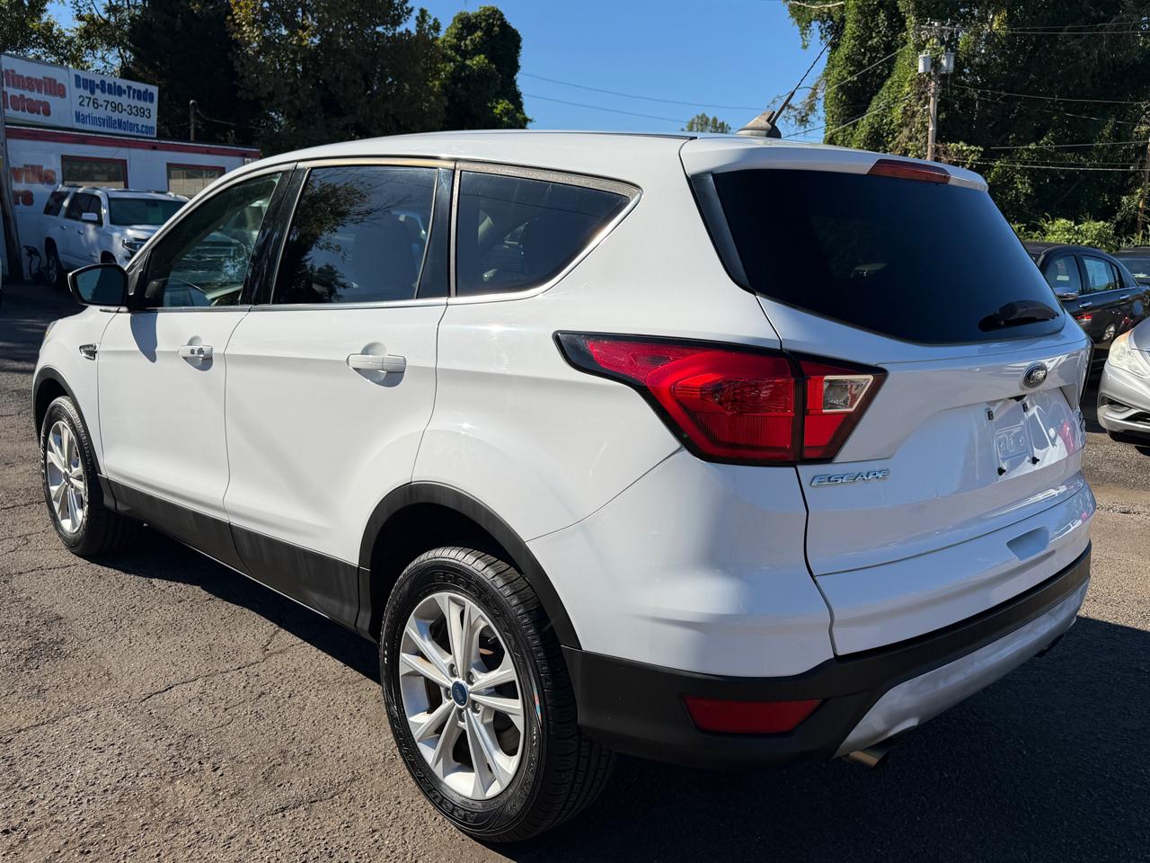 Ford Escape SE 4WD 2019