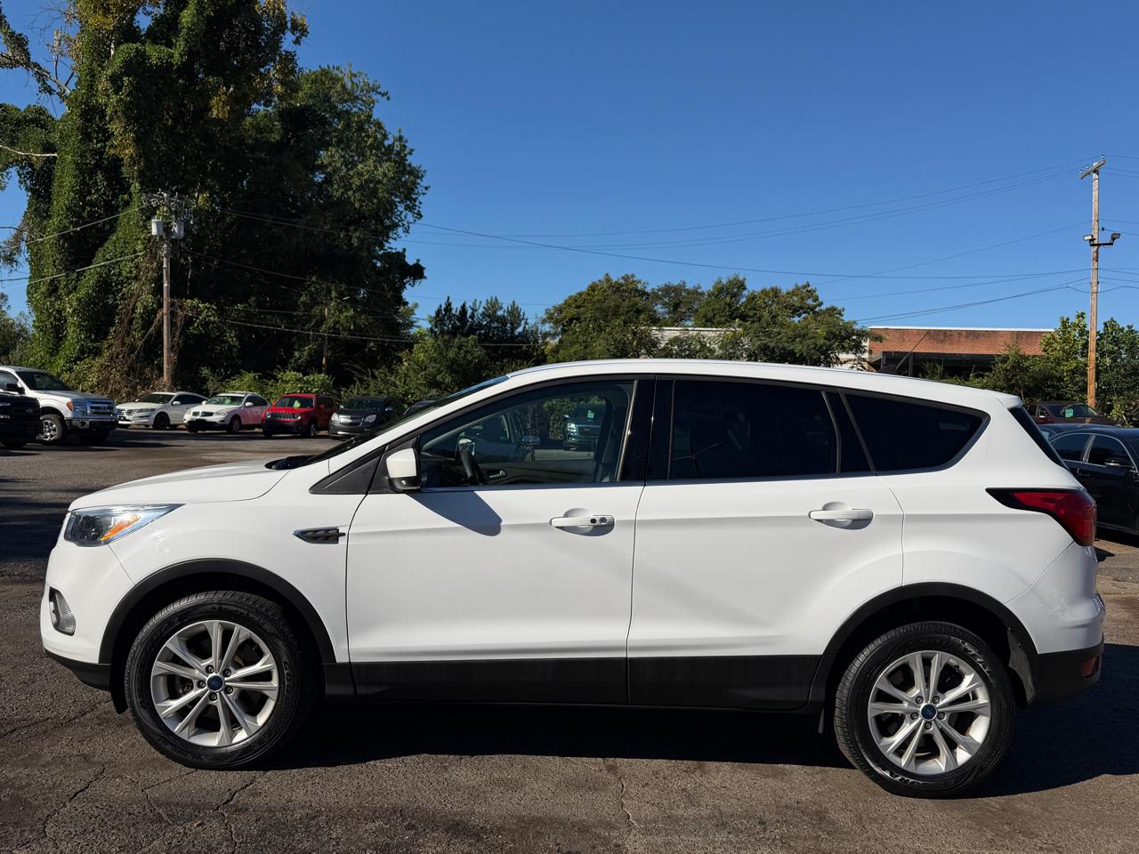 Ford Escape SE 4WD 2019