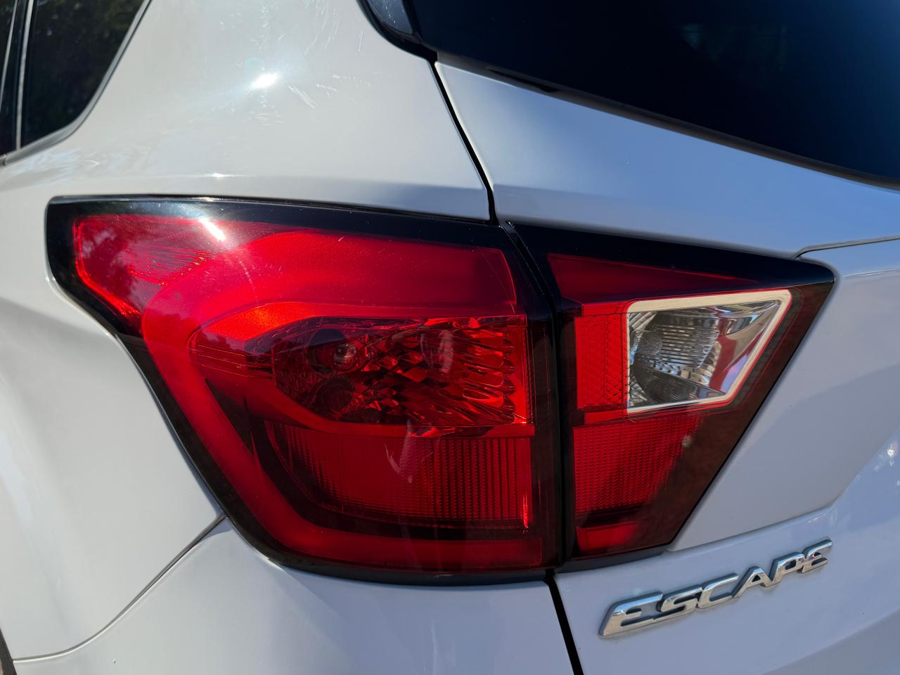 Ford Escape SE 4WD 2019