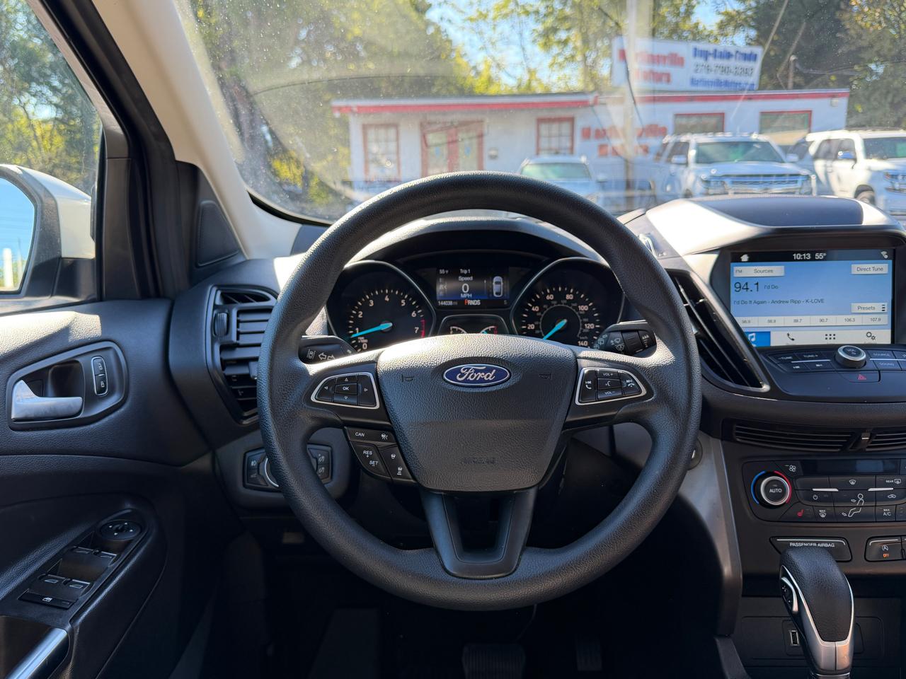 Ford Escape SE 4WD 2019