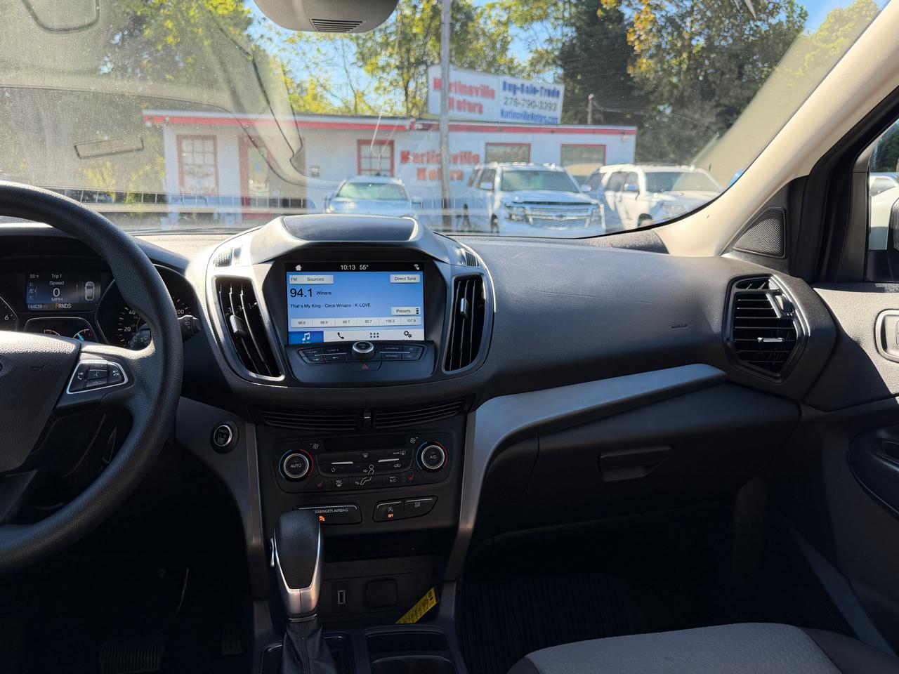 Ford Escape SE 4WD 2019