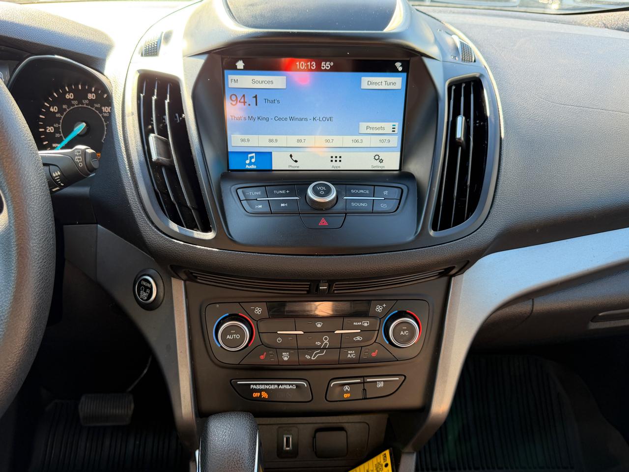 Ford Escape SE 4WD 2019