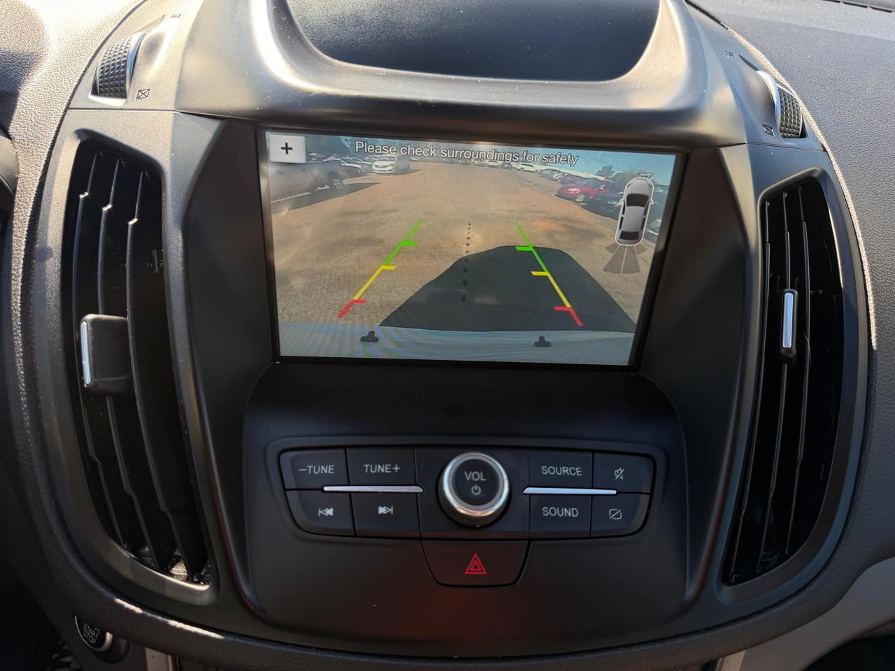 Ford Escape SE 4WD 2019