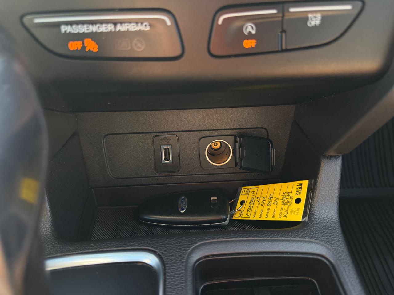 Ford Escape SE 4WD 2019