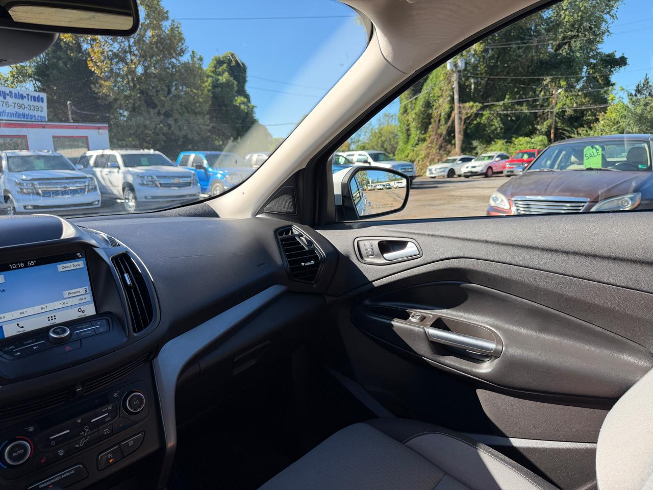 Ford Escape SE 4WD 2019