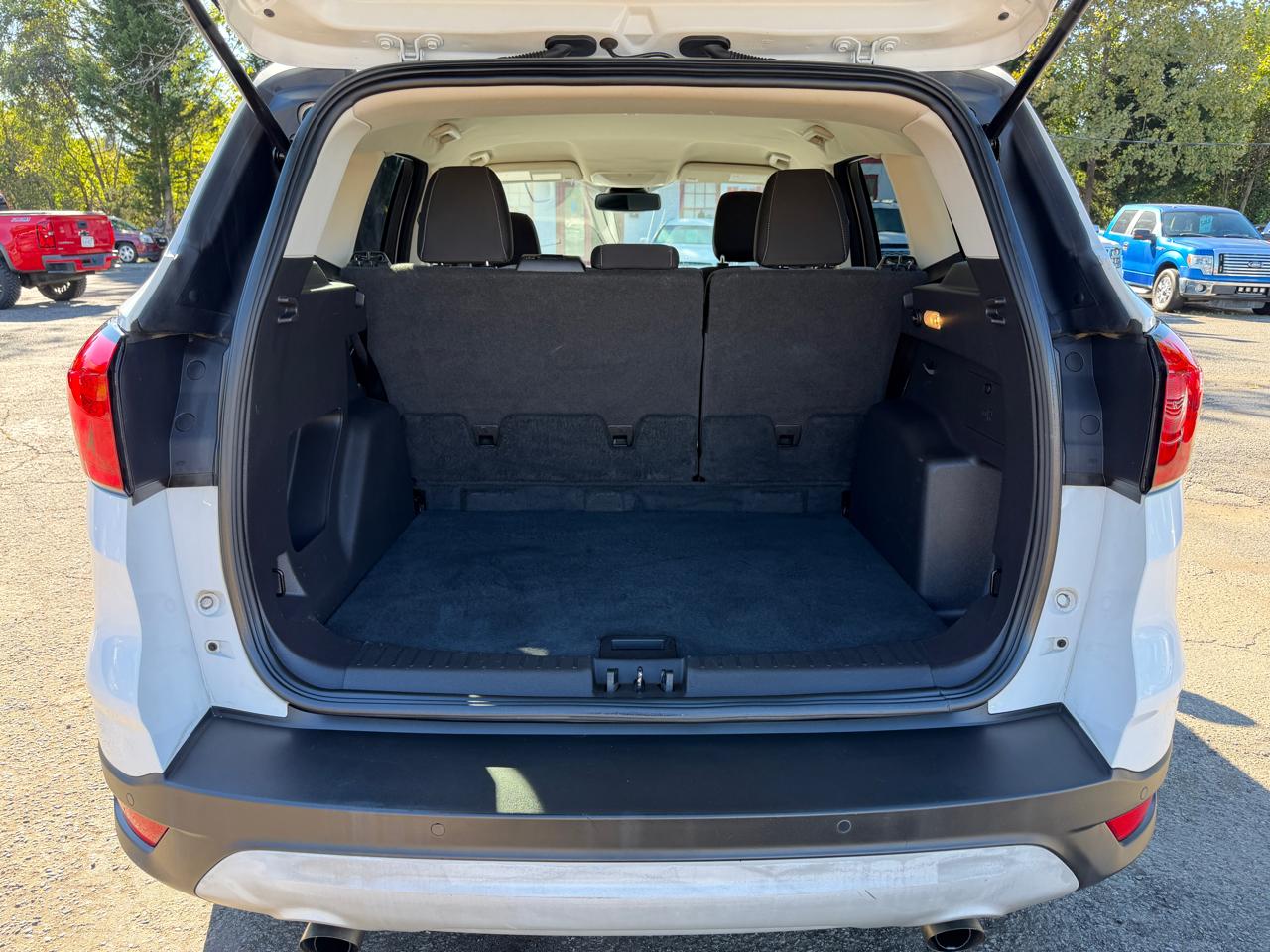 Ford Escape SE 4WD 2019